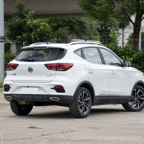MG ZS 1.5L Automatic Deluxe Edition Used Cars high Speed  Compact Sedan Chinese smart private Electric cars